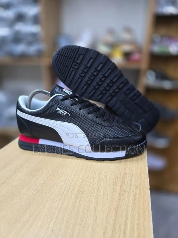 Puma Jogger Sneakers - thumbnail 2