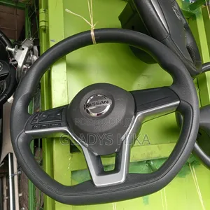 Ex Japan Steering Wheel for Nissan X-Trail New,Nissan Note