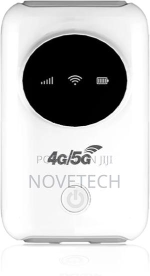 5G Mifi Router Compatible All Simcard - main view