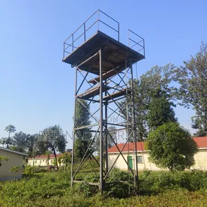 Quality Water Towers Structures East Africa