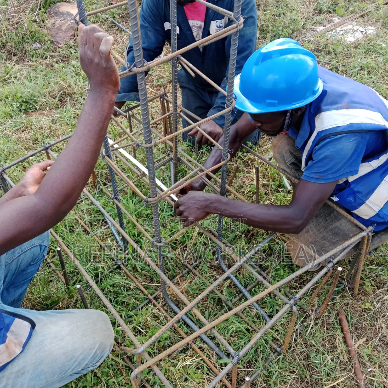 Quality Water Towers Structures East Africa