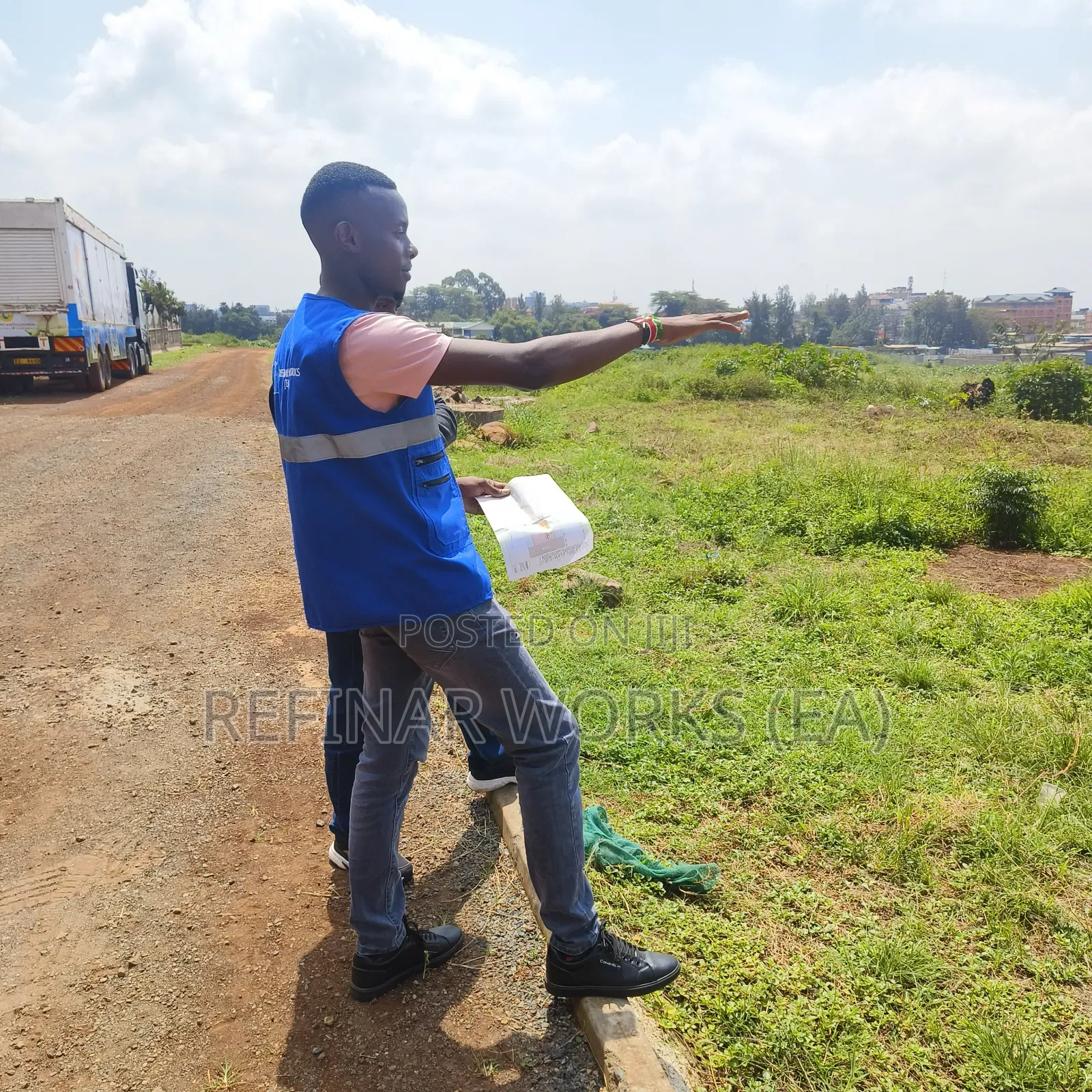 Quality Water Towers Structures East Africa