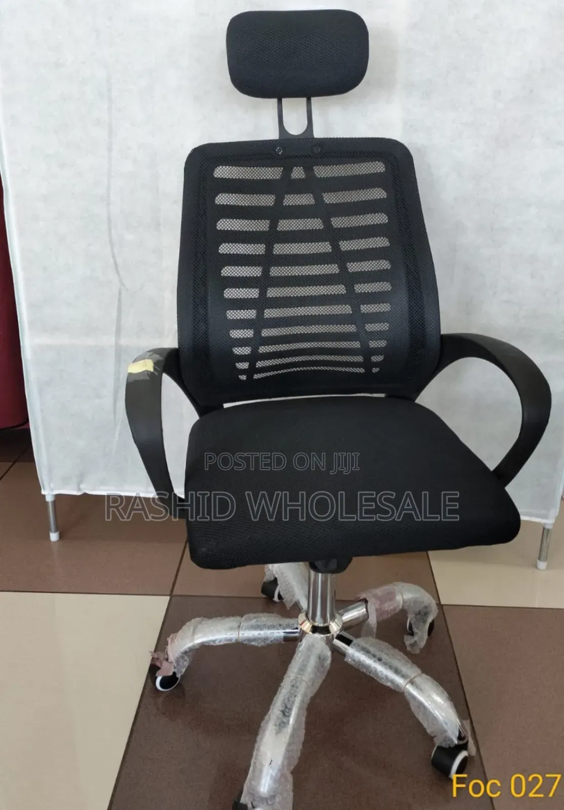 Office Chair Comfort.