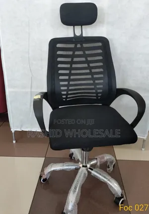 Office Chair Comfort.