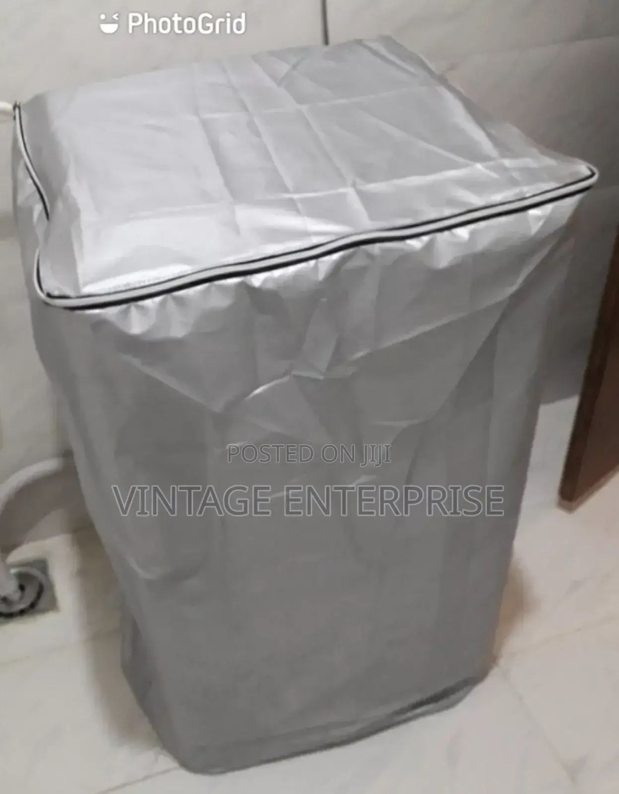 Sunproof/Waterproof Washing Machine Cover