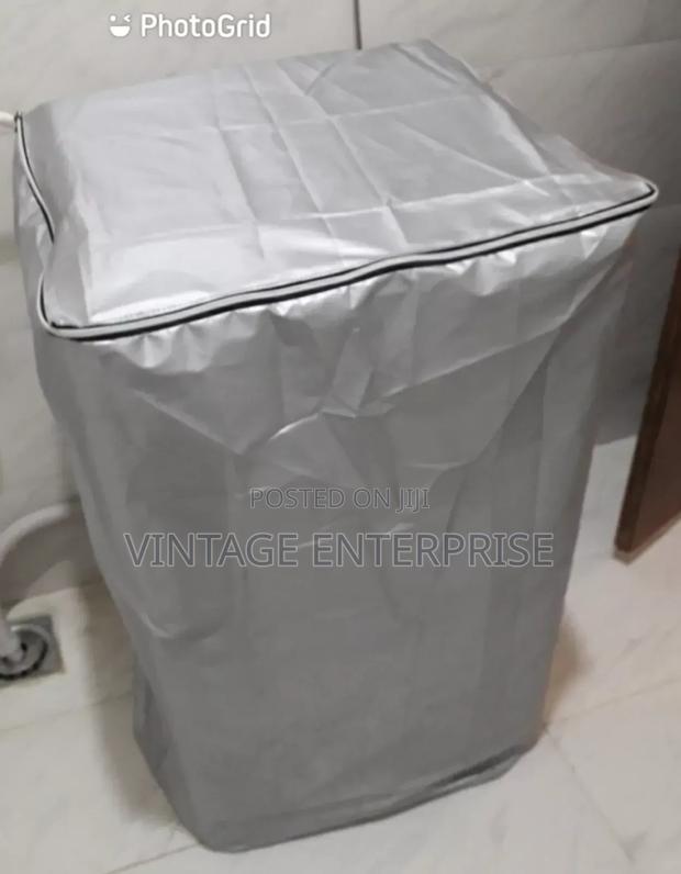 Sunproof/Waterproof Washing Machine Cover
