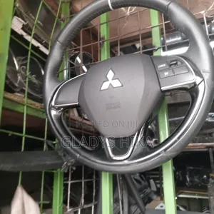 Ex Japan Complete Steering Wheel for Mitsubishi Mirage
