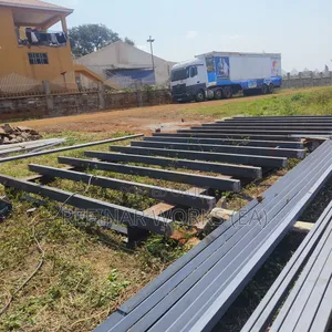We Make Elevated Steel Water Towers in Nairobi Kenya