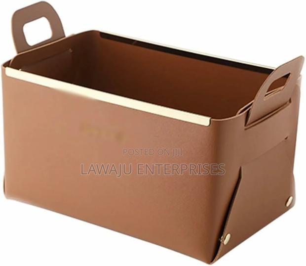 Foldable PU Leather Organizer - main view