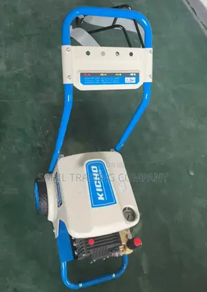 New Innovations Kicho Inverter Pressure Washer Machine 3600p