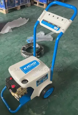 New Innovations Kicho Inverter Pressure Washer Machine 3600p
