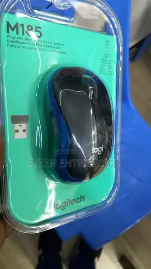 M185 Wireless Mouse Logitech/ Logitech M185