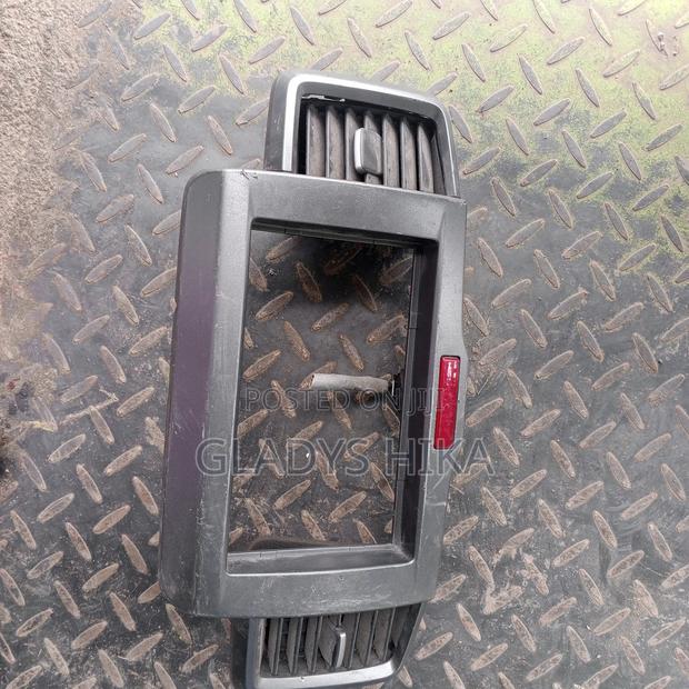 Ex Japan Radio Face for Honda Spike,Honda Freed