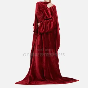 Snuggie Blanket With Sleeves