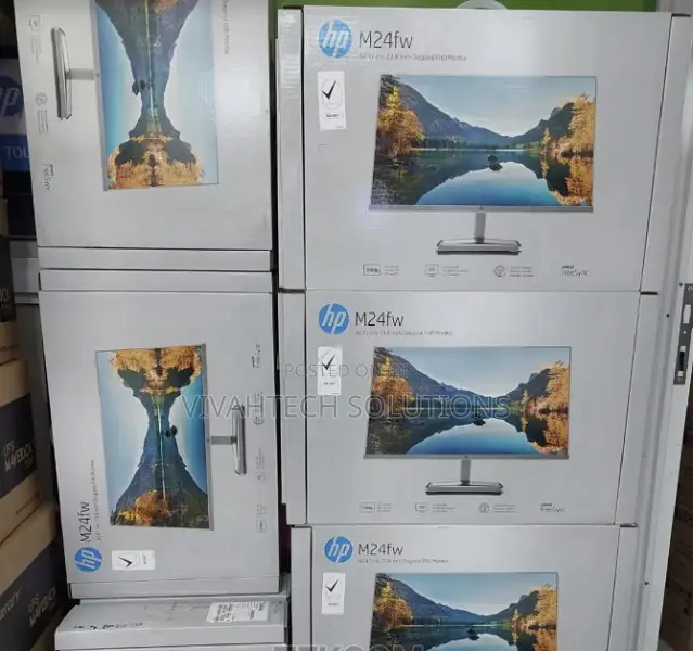 HP M24fw 23.8" FHD Monitor ! Hp M24fw ; Hp M24fw