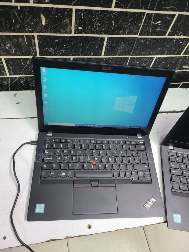 Laptop Lenovo ThinkPad X280 8GB Intel Core I5 SSD 256GB - thumbnail 3