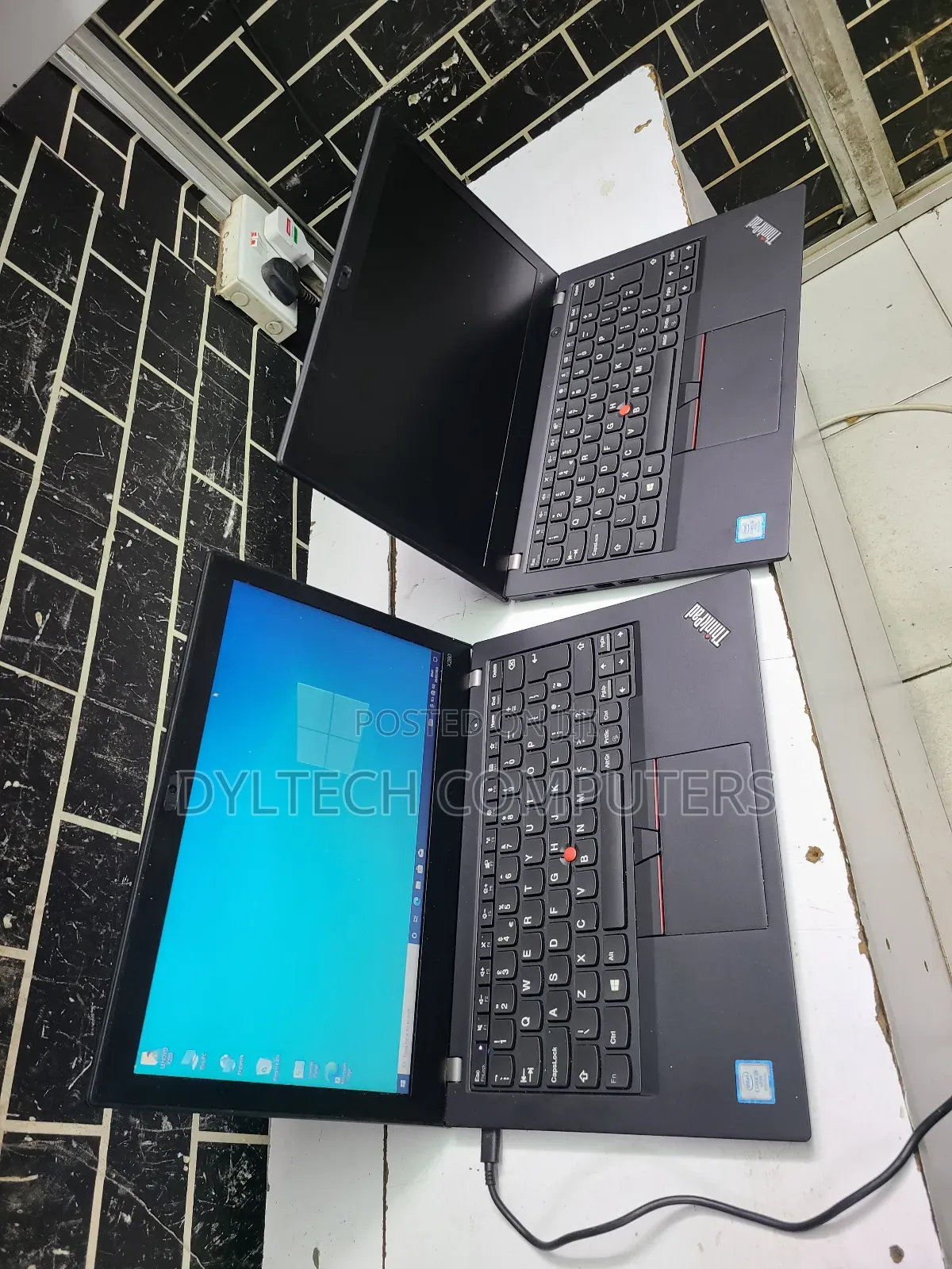 Laptop Lenovo ThinkPad X280 8GB Intel Core i5 SSD 256GB