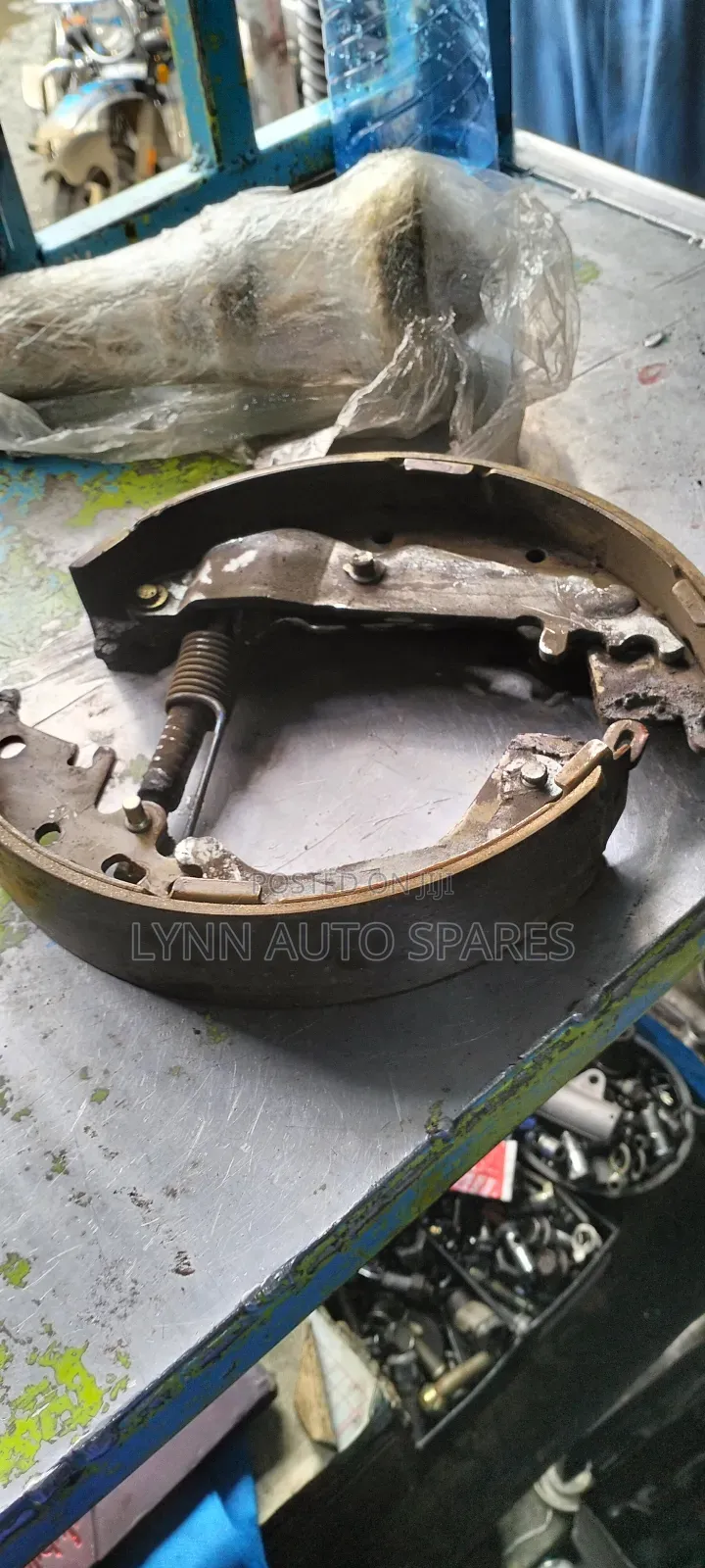 Hiace 7l Matatu Brake Lining