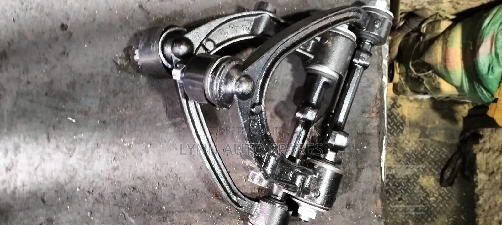 Brand New Control Arm Upper 2wd 7l Matatu