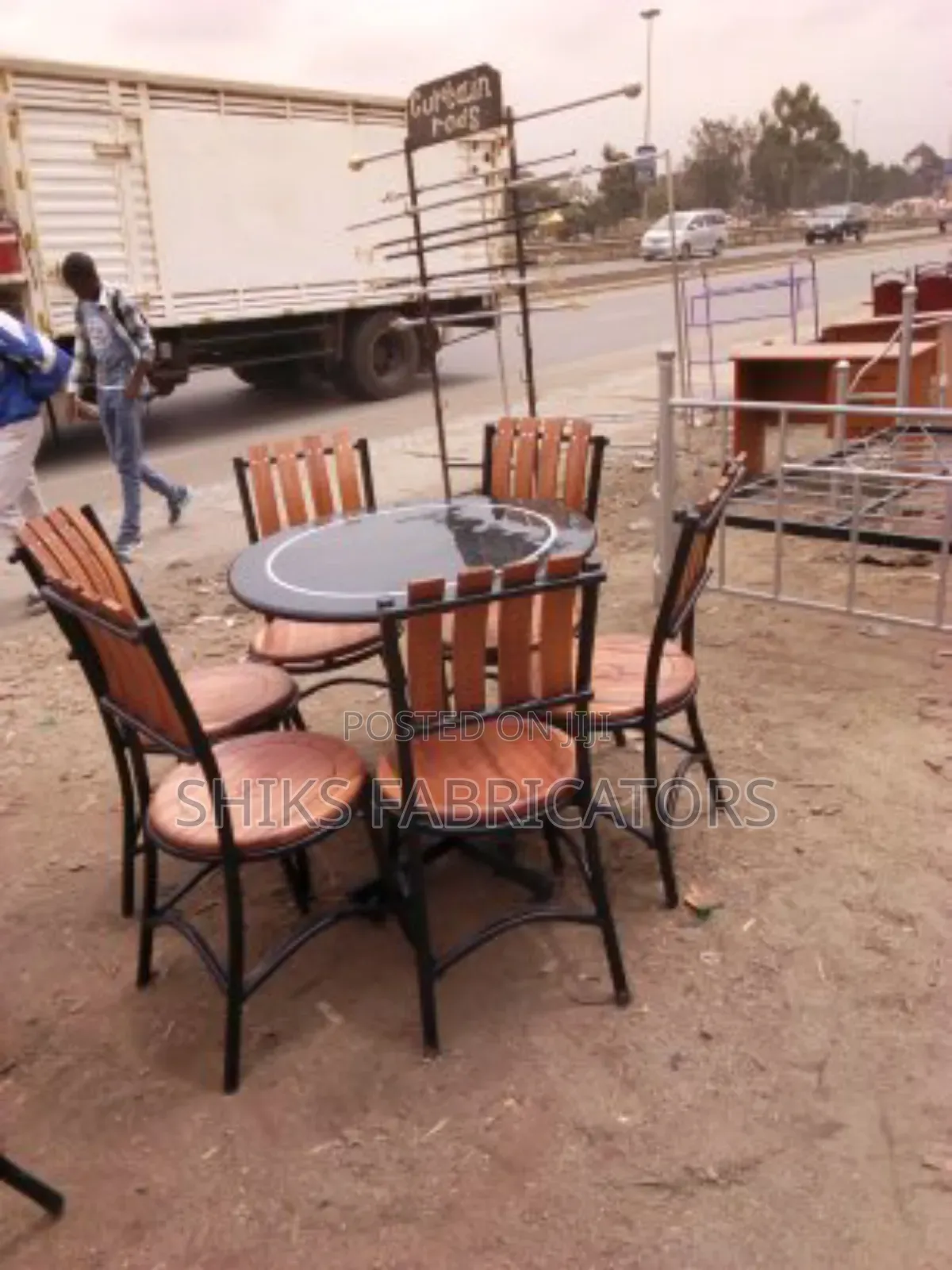 Restaurant Chairs