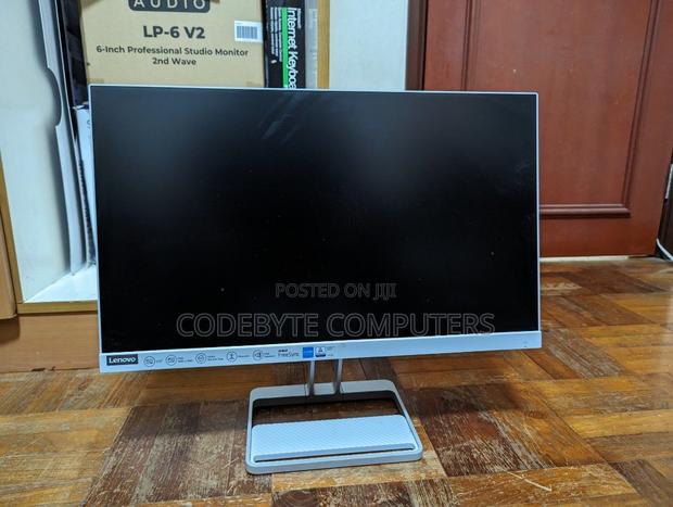 Lenovo L24i-40 FHD Monitor!! Lenovo L24i-40 FHD Monitor, - thumbnail 3