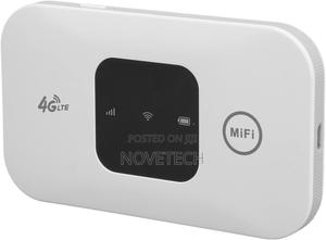 4G Portable MIFI Router - main view