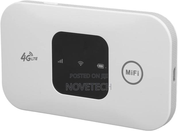 4G Portable MIFI Router
