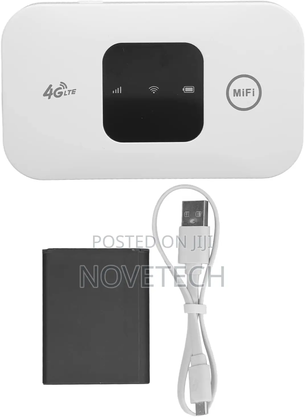 4G Portable MIFI Router