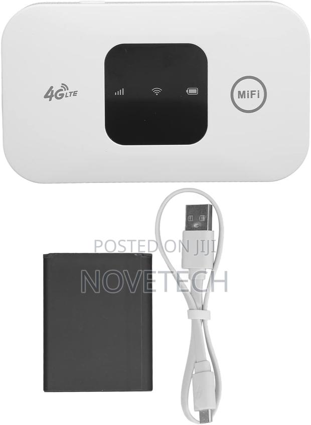 4G Portable MIFI Router - thumbnail 2