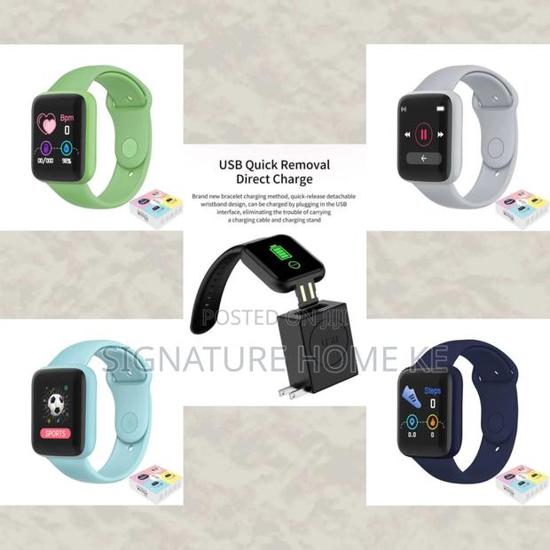 S1 Smart Watch - thumbnail 3