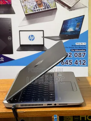 Laptop HP ProBook 430 G3 8GB Intel Core I7 SSD 256GB