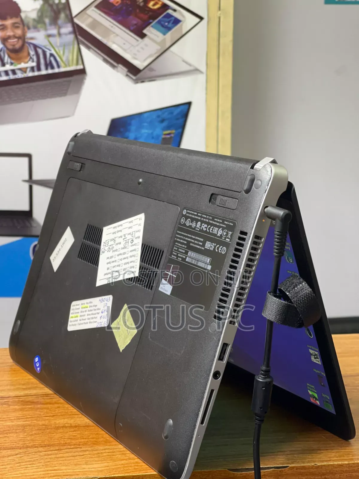 Laptop HP ProBook 430 G3 8GB Intel Core I7 SSD 256GB