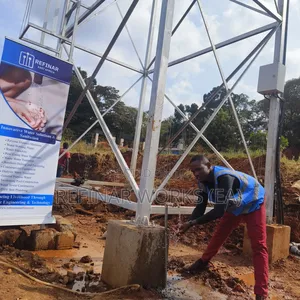Steel Water Tower Sellers and Fabricators