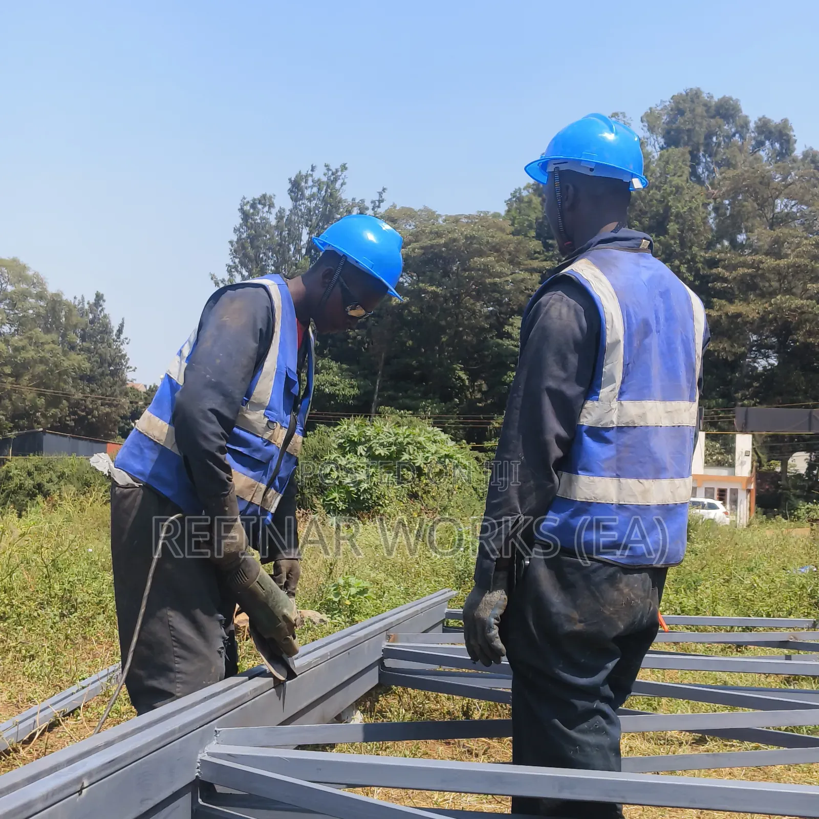 Steel Water Tower Sellers and Fabricators