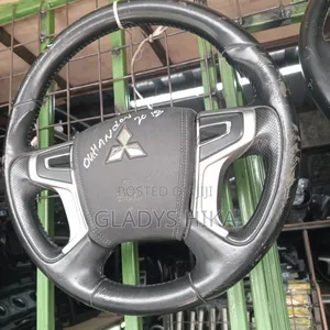 Ex Japan Complete Steering Wheel for Outlonder2018
