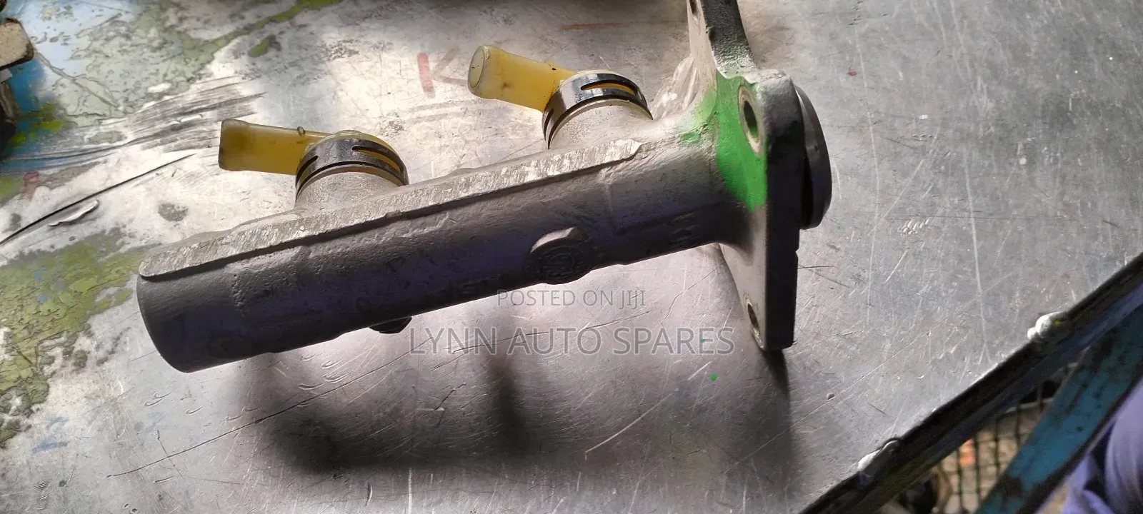 Toyota Shark 3l /5lmaster Cylinder