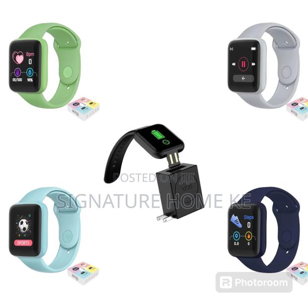 S1 Smart Watch - main view