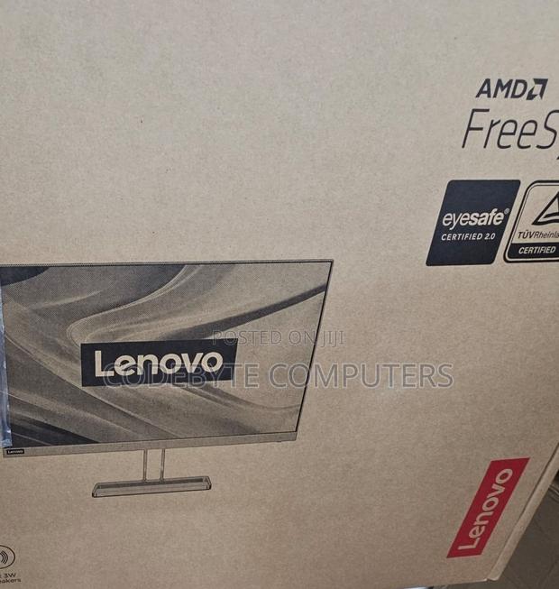 Lenovo L27i-40 27" FHD Monitor - main view