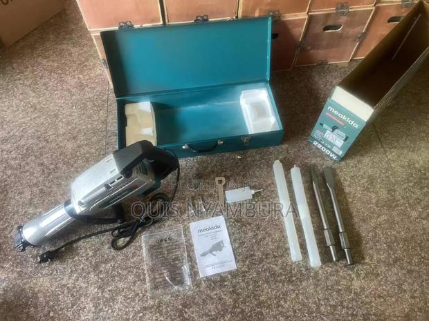 2200w Demolisher, Breakers Demolisher - main view