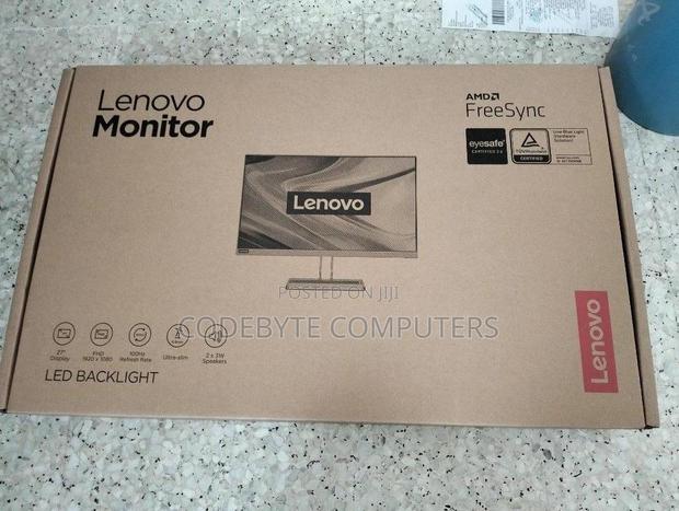 Lenovo L27i-40 FHD Monitor !! Lenovo L27i-40!! Lenovo - main view