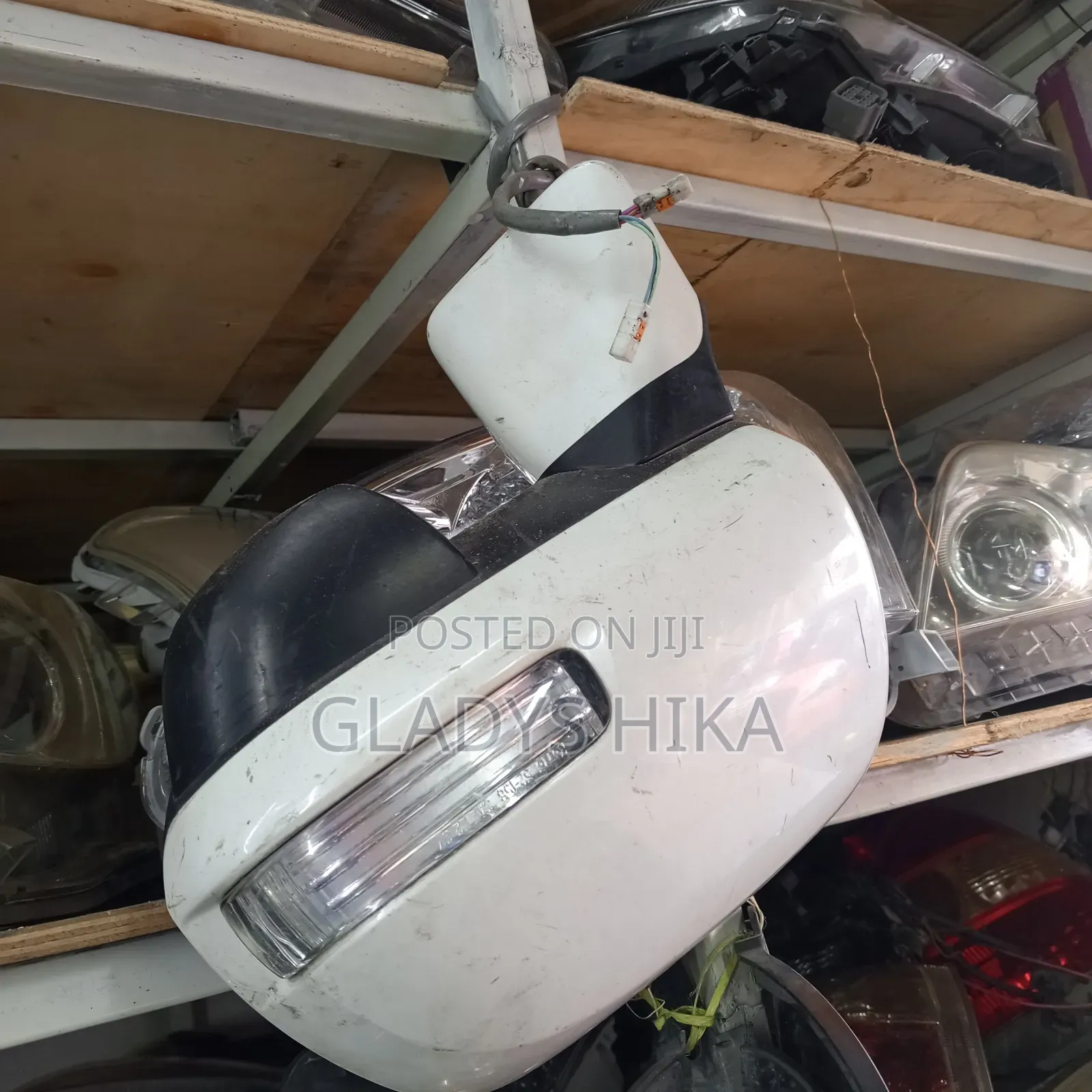Ex Japan Side Mirror for Voxy on Sale
