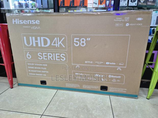 Hisense 58 - thumbnail 3