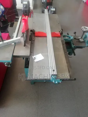 MULTIPURPOSE Woodworking Machine With 12inch Diameter