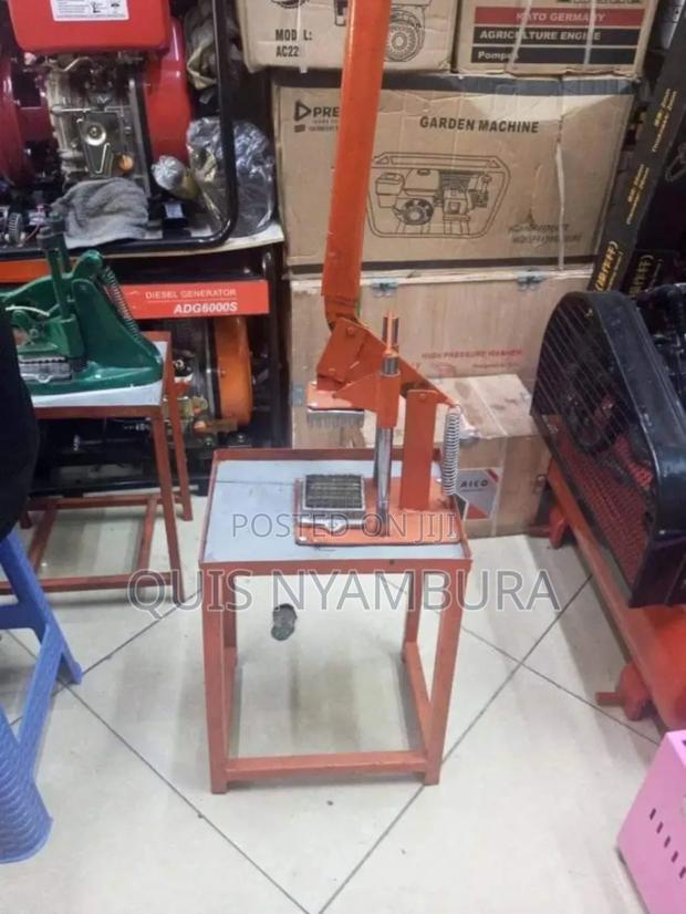 Affordable Chips Cutter, Chips Cutter - main view