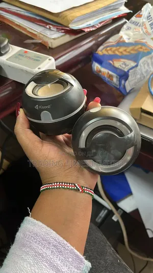 Wired Desktop Speakers