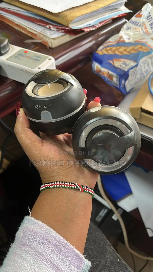 Wired Desktop Speakers