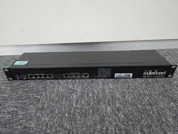 Rb3011uias-rm Mikrotik Rb3011 Router