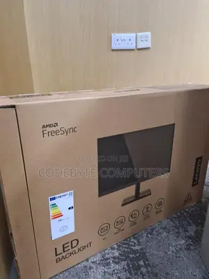 Lenovo L27e-30 27" FHD Monitor !! Lenovo L27e-30