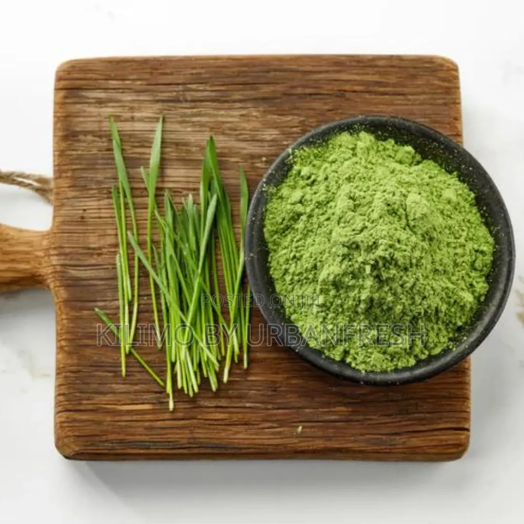 Wheatgrass 250g
