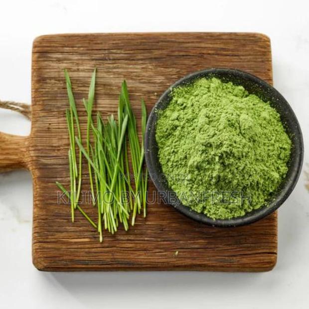 Wheatgrass 250g - main view